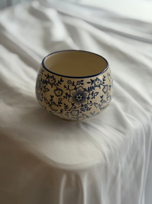 Jarrón floral
