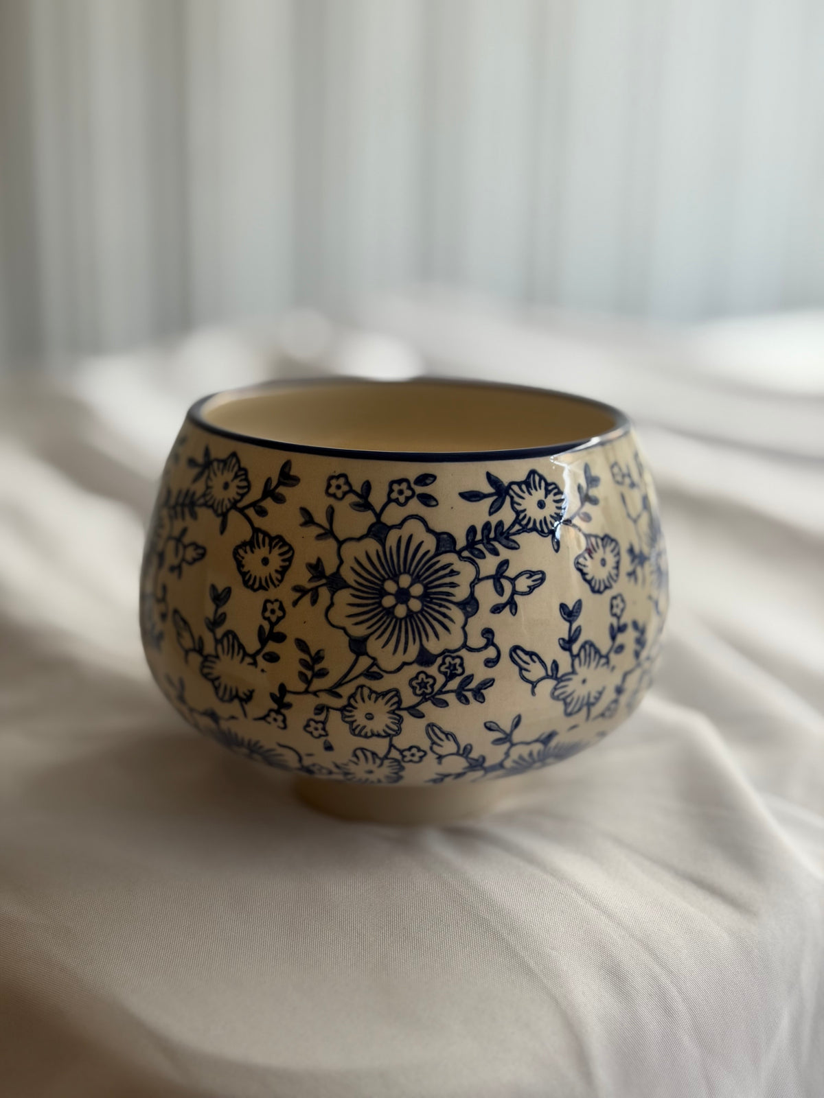 Jarrón floral