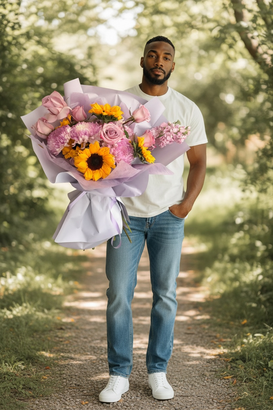 Bouquets fantasía