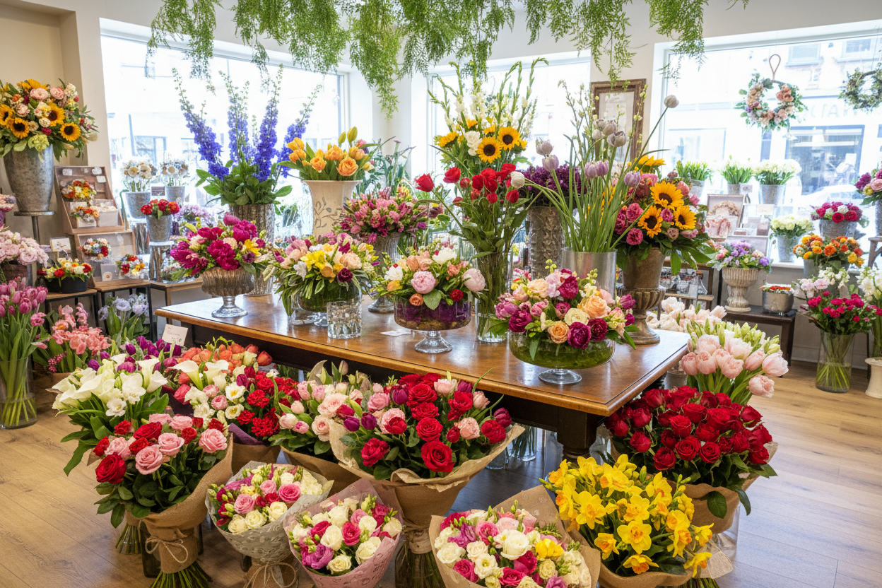 Básicos Florina Flowers