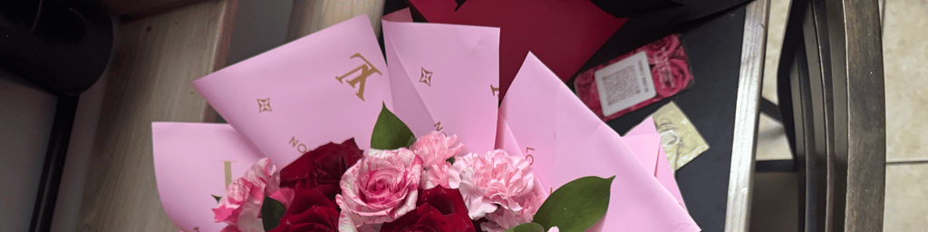 Bouquet Rose