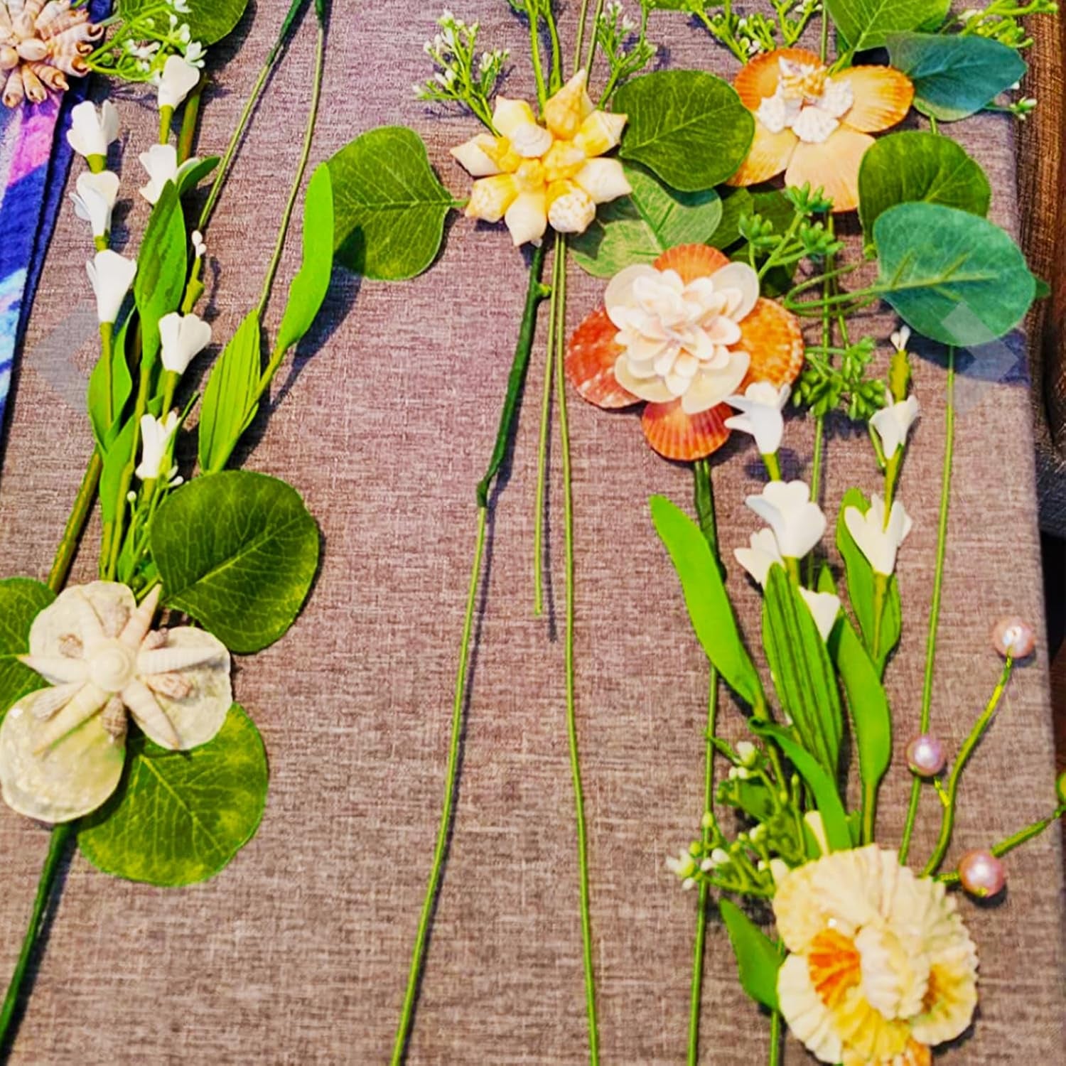 300 PCS 22 Gauge Floral Flower Stem Wire,16 Inches Floral Stem Wire Flower Arran