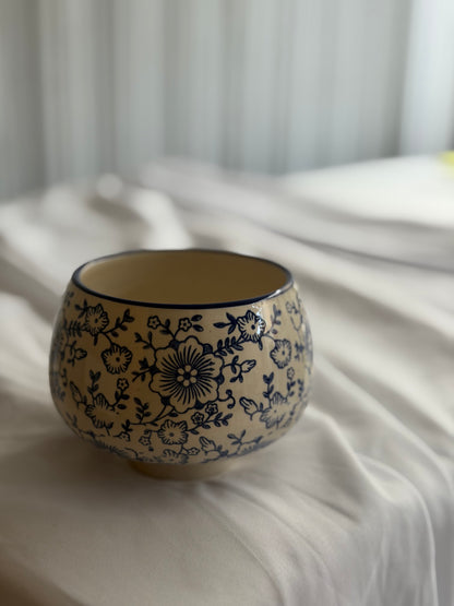 Jarrón floral