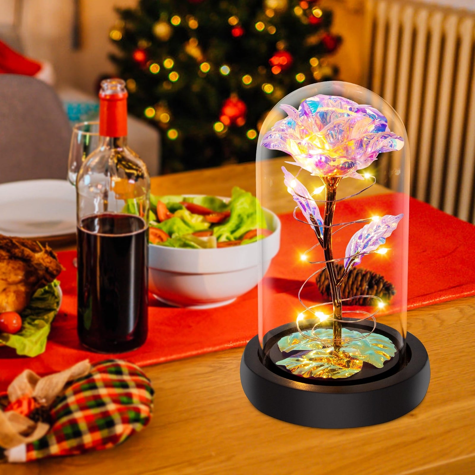 Regalos De Cumpleaños Para Mujeres, Regalos De Flores Para El Día De La Madre