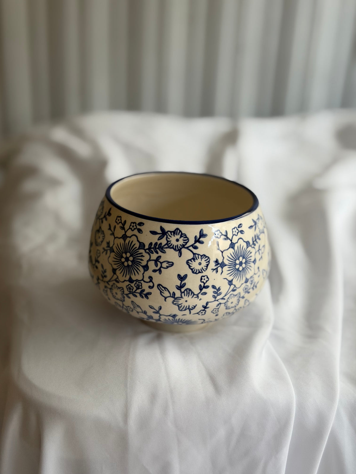 Jarrón floral