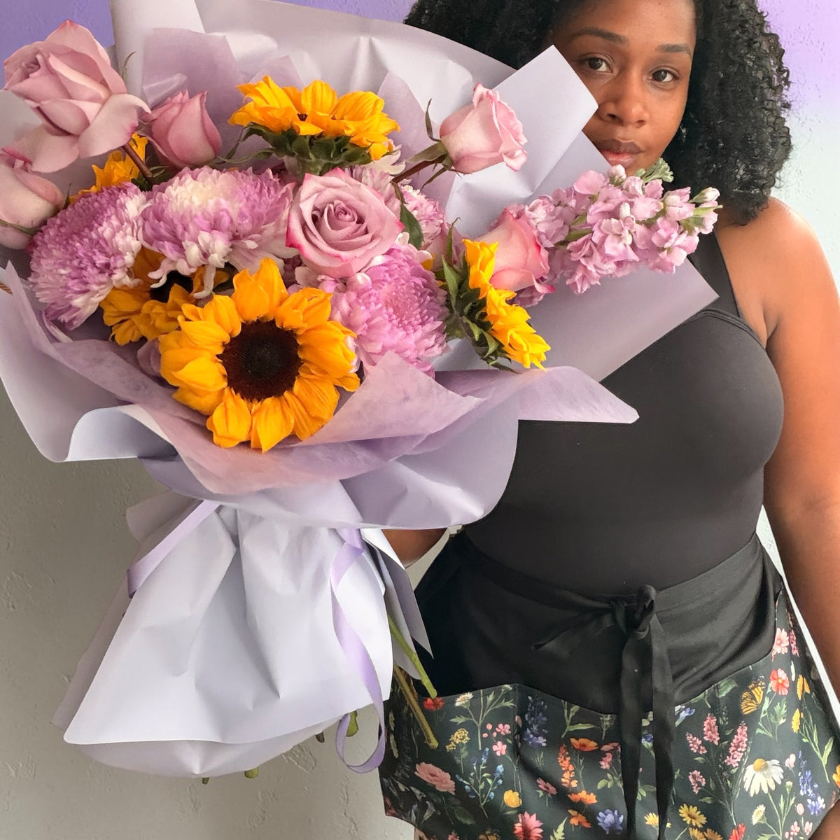 Bouquets fantasía