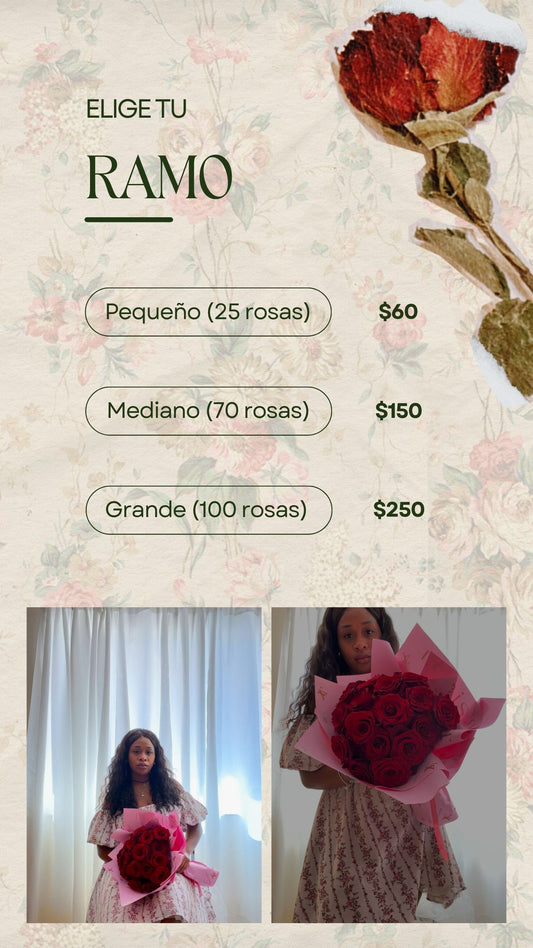 Ramos De Rosas